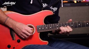NAMM 2020 Fender发布全新原声ST 系列吉他！