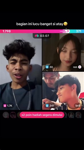 Athar Al Ghifari Live: Keceriaan dan Keunikan