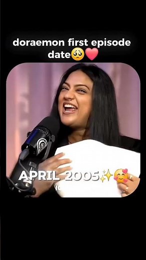 Doraemon first episode 🥺🥰😇