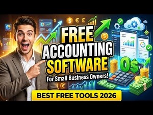 Best Free Accounting Software for Small Business 2026