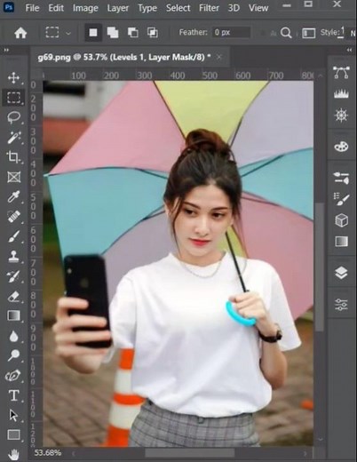 Remove Image Overlay Color – Quick & Easy Photo Editing Tips. #photoshop #art #design