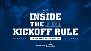 What is the new NFL kickoff rule?
