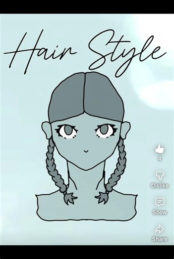 Oc Pause Challenge by ‪@EllavateTheEveryday‬ #art #oc #pauseocchallenge