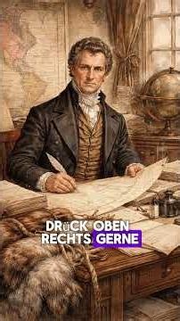 John Jacob Astor: Der erste Superreiche Amerikas #reichtum #astor #geschichte #historischefakten