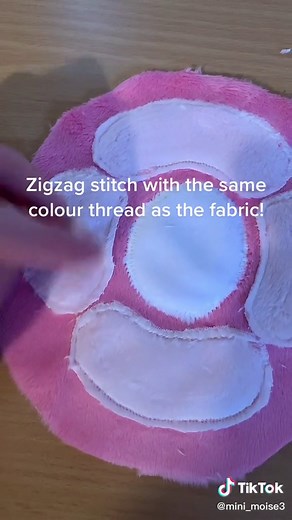 Fursuit Tail Tutorial: Sliced End Look