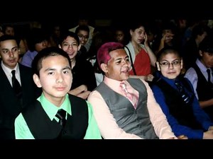 Orozco Academy Class of 2012 Slideshow