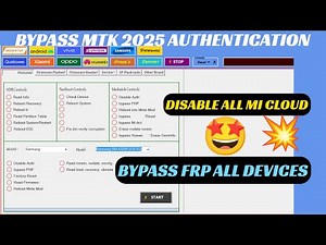 ROM2Box 2025 | bypass micloud | Qualcomm MTK spd | XIAOMI,samsung,Redmi,OPPO