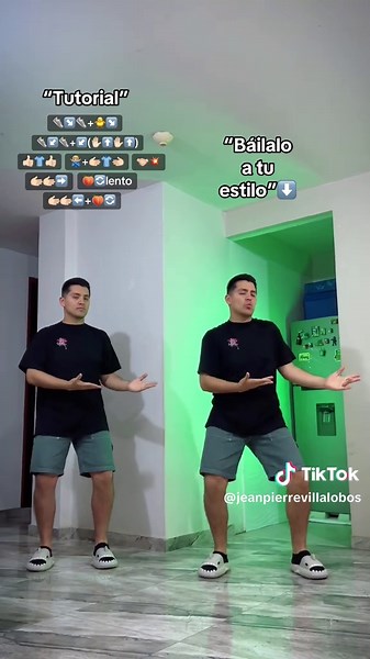 Tutorial de baile: ¿Con quién bailarías el trend?