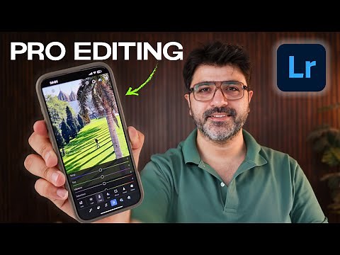 5 Lightroom Mobile Tools to Edit Photos like a Pro