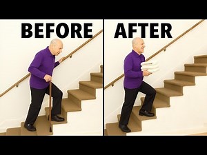 Over 60? These 5 Simple Leg Exercises Improve Balance & Strength