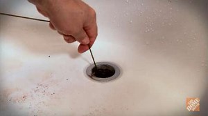 How to Unclog a Tub Drain