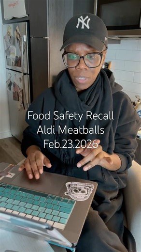 Metal in Meatballs? Aldi Issues Nationwide Recall