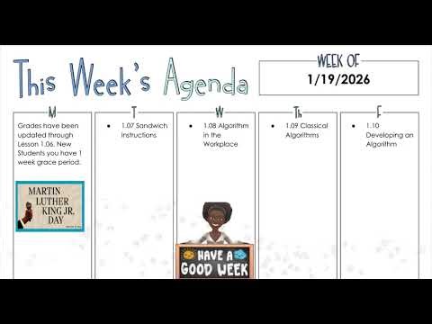 Intro to DL & CS Week 3