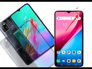 Infinix SMART 5 no sim service (#Infinix X657B)