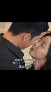 kiss #reels #drama #Chinesedrama #hotdrama | 小叭甜剧