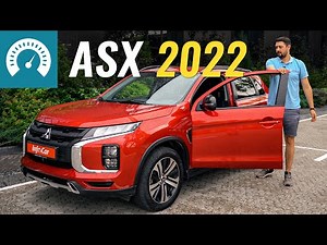 Mitsubishi ASX 2022 - the cheapest 4WD