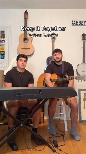 33 reactions · 6 comments | “Keep It Together” is featured on our second album “Endless Possibilties” #newmusic #originalsong #originalmusic #newalbum #singersongwriter | Evan & James Band | Facebook