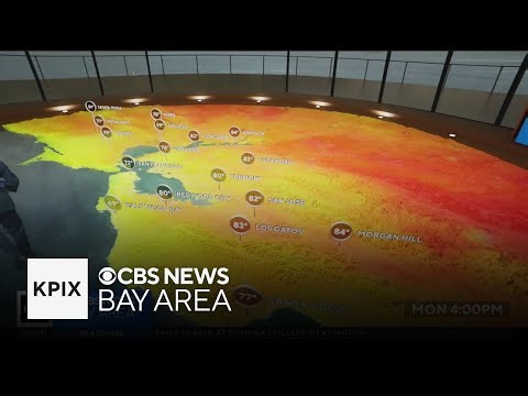 First Alert Sunday evening weather forecast - 3/22/2026