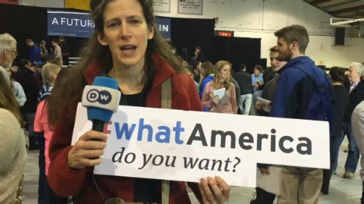 #WhatAmerica: Rebecca Foster