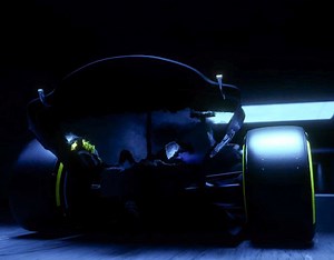 Formula 2: Opening Sequence - Jamie Whitelaw