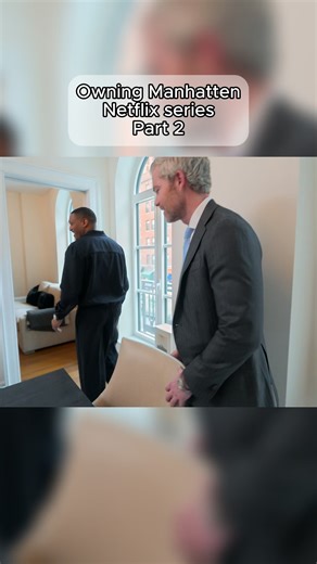 Mathew Collins on Instagram: "Season 2 of @owningmanhattan is live. Bigger moments, bigger personalities — it goes fast."