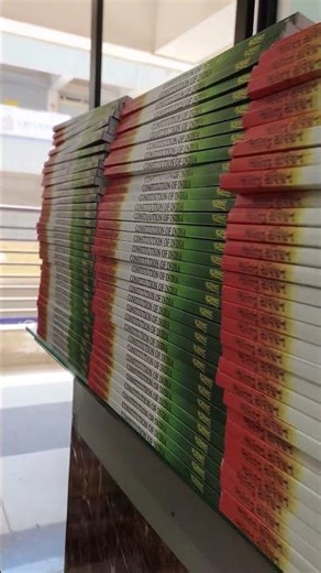 📘 ભારતનું બંધારણ Gujarati Book – Full Stock Available 🔥