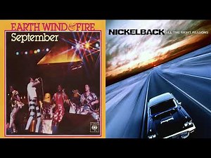 septemberback (nickelback x earth, wind & fire)
