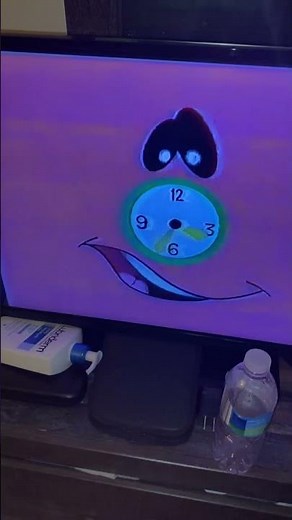 Nick Jr Face A Clock For A Nose (Short Version)
