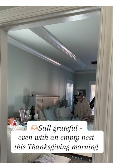 Thanksgiving morning and I’m home alone for the first time that I can remember. I’m not sad about it. I love my family and love their company but am so grateful they are all somewhere safe & sound. As a #firewife it’s not unusual for your spouse to be at work on holiday. I am grateful for his career, his shift mates, and the meal they will prepare. As a #motherofthebride I am grateful that my daughter is on vacation with her other family who adore her as much as we do. As a #specialneedsmom to m