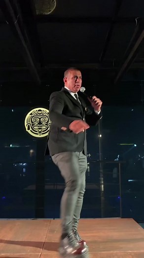 Tiki Pool Party in Egypt