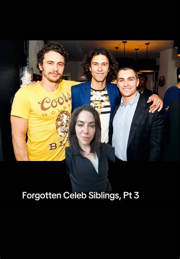 Discovering the Third Franco Brother: James