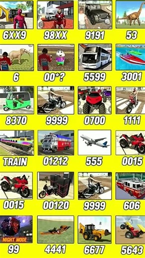 Real code 💥 Indian bike driving 3d all new cheat code update + plugin cheat code
