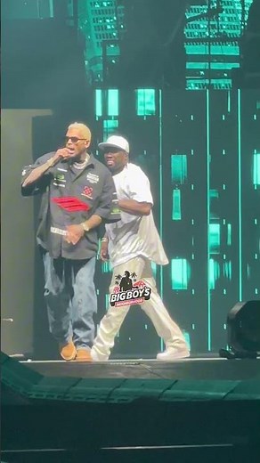 50 Cent Brought Chris Brown OUT! 🤯
