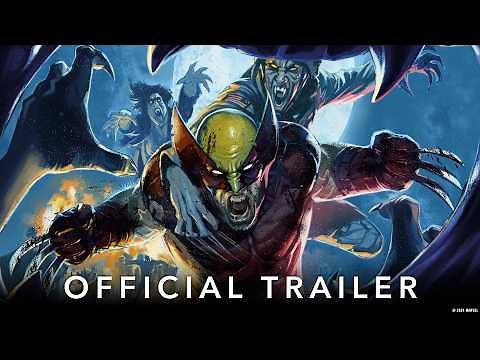 MARVEL'S BLOOD HUNT | Official Event Trailer | Marvel Comics