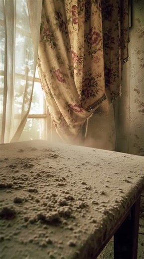 Retro Room Ambience – AI Visuals