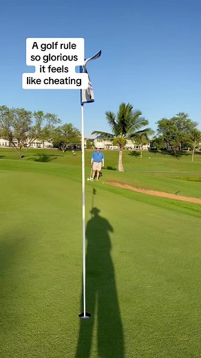 Golf Model Local Rule F-5: Relief and Options Explained