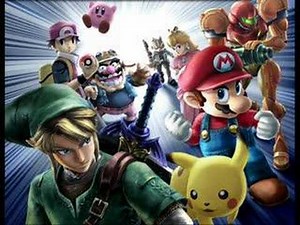 SSBB Victory Themes: Wario