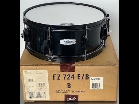 Pearl forum 14x5,5 review