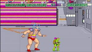 Teenage Mutant Ninja Turtles Arcade Final Boss Battles #videogames #retrogaming #gaming #nintendo #retro #Classic #gameplay #gamingcommunity #gamingvideos #nostalgia | Mangrich1 Gaming
