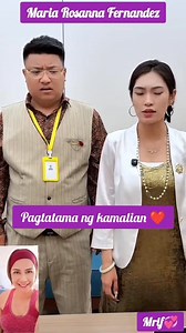 2.8M views · 54K reactions | Maganda at batang chairman pala napakagaling ng ginawa Niya #FBVIDEO #viralvideoシ #trendingvideo #facebookvideo #company #office #beautiful #beauty #pretty #Chairman #kindness #caring #marketing #manager #bad #attitude #employees #id #uniform #money #phone #new #marketingmanager #work #bekind #mercy #Amazing #story | Maria Rosanna Fernandez | Facebook