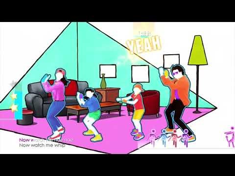 Just Dance 2017 - Watch Me (Whip/Nae Nae) (Family Battle Version) (Superstar)