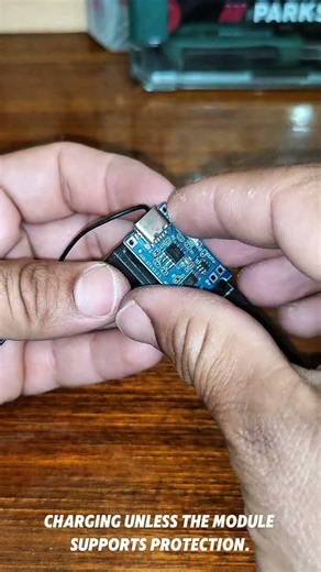 The Right Way to Charge Lithium Batteries Using TP4056 🔋⚡