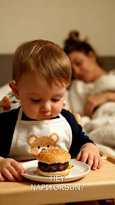 Annesinden gizli kaçamak yapan bebek 😆 #bebek #komikbebek #minik #bebeğim #bebekvideosu #bebekler #bebekhayatı #bebekmizah | NiceAnimation Ai