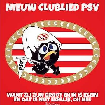 Nieuw Clublied PSV.