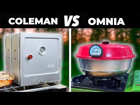 Camp Oven Face-Off: Is Coleman or Omnia the Better Choice?