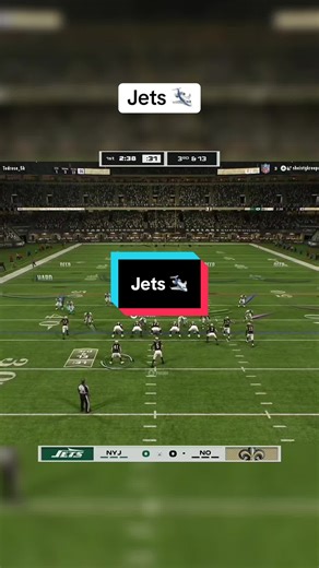 Bro really ran prevent defense the whole game 😭 #madden #nfl #nyjets #fyp#viral