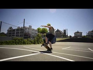 DB Longboards: The Diamondback