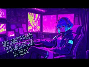 ✨ Electro Trance Mix 2025 | Best Uplifting Trance & Progressive EDM ✨