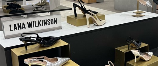 Department stores have lost their lustre, but these labels are keeping the faith