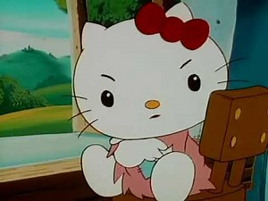 Hello Kitty's Furry Tale Theater: Cinderkitty/The Pawed Piper